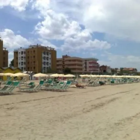 'mare Blu 3' In Strandnaehe By Interhome * Fano