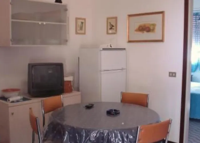 'mare Blu 3' In Strandnaehe By Interhome * Fano