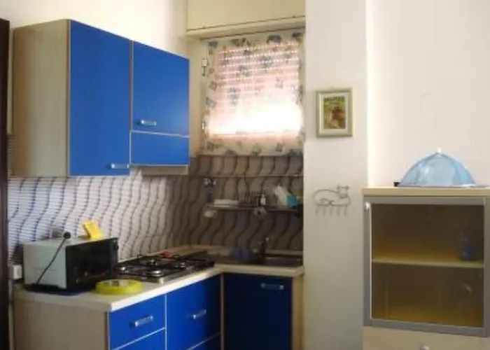 'mare Blu 3' In Strandnaehe By Interhome