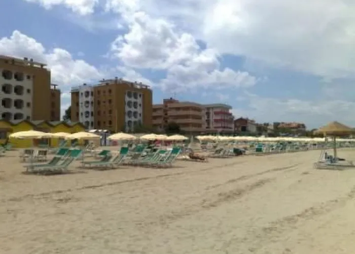 'mare Blu 3' In Strandnaehe By Interhome * Fano